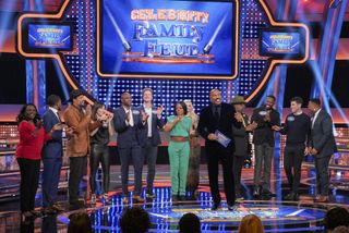 Celebrity Family Feud on ABC