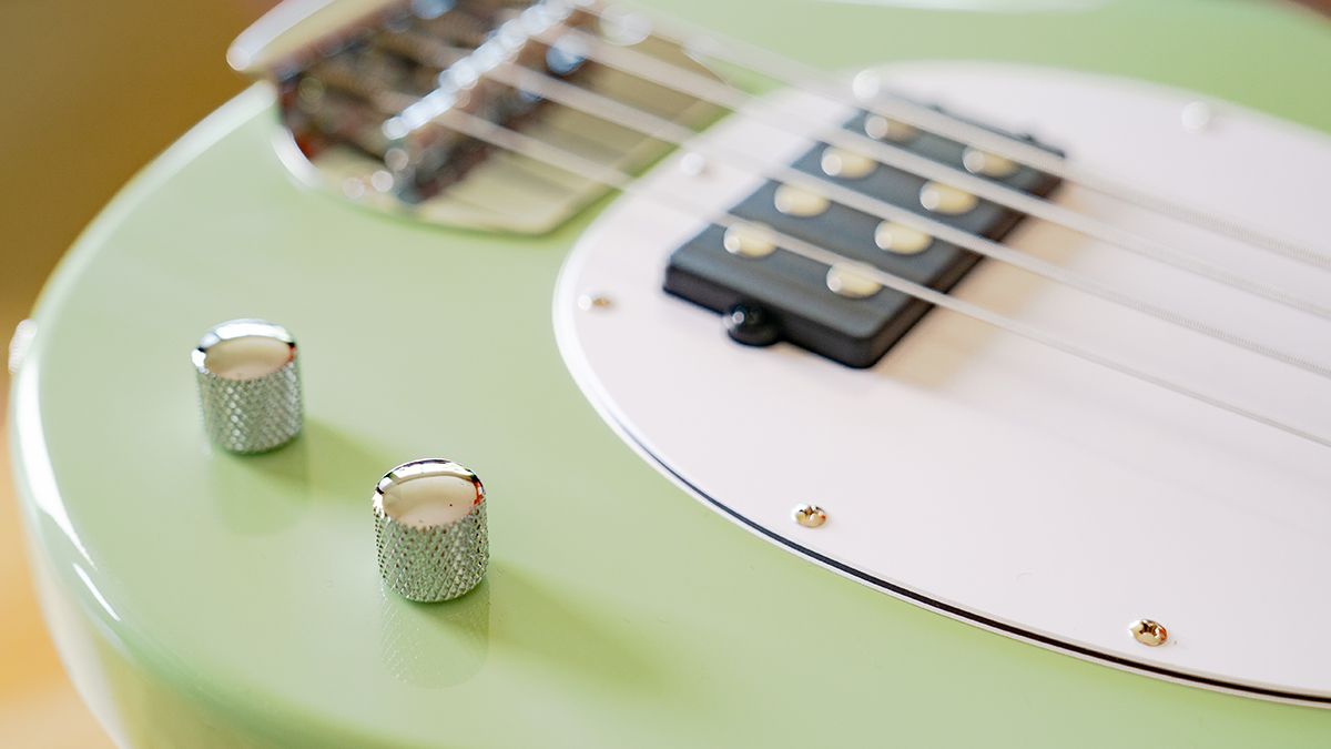 Sterling by Music Man Intro Series