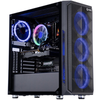 ABS Master Gaming PC | Nvidia RTX 3060 | Intel Core i5 11400F | 16GB RAM | 512GB NVMe SSD | $1,399.99 $1,199.99 at Newegg (save $200)