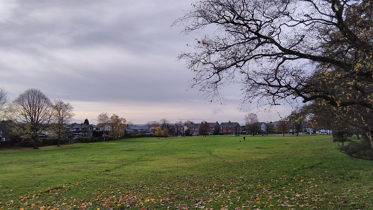 Vodafone Smart V10 camera sample