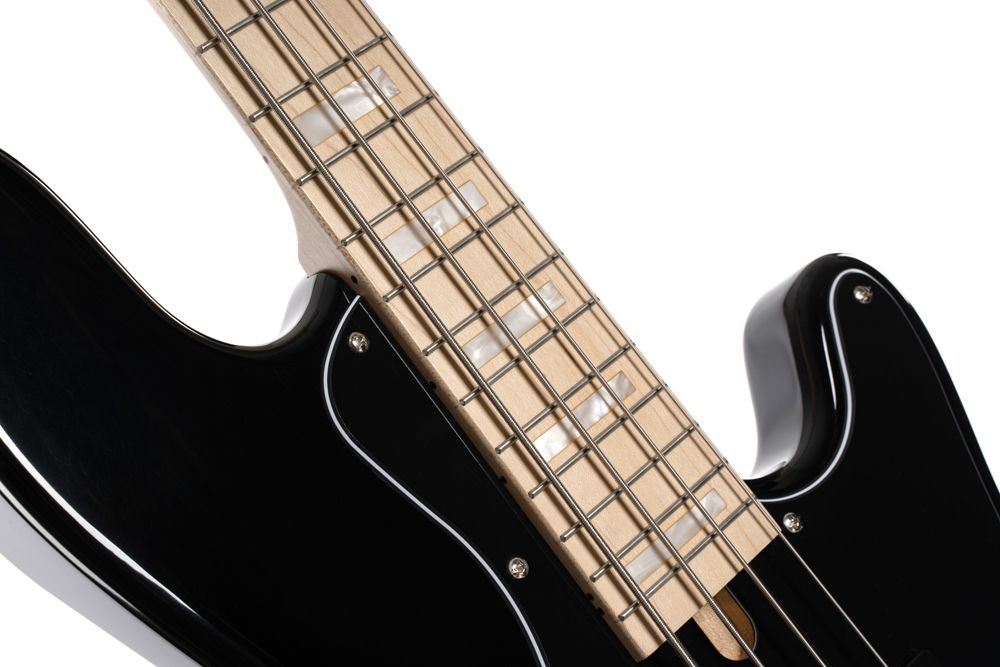Cort Elrick NJS bass guitars