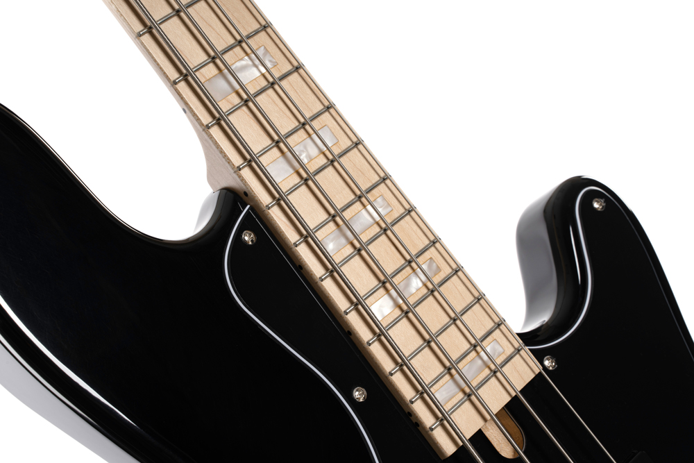 Cort Elrick NJS bass guitars