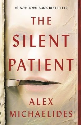 'The Silent Patient' by Alex Michaelides