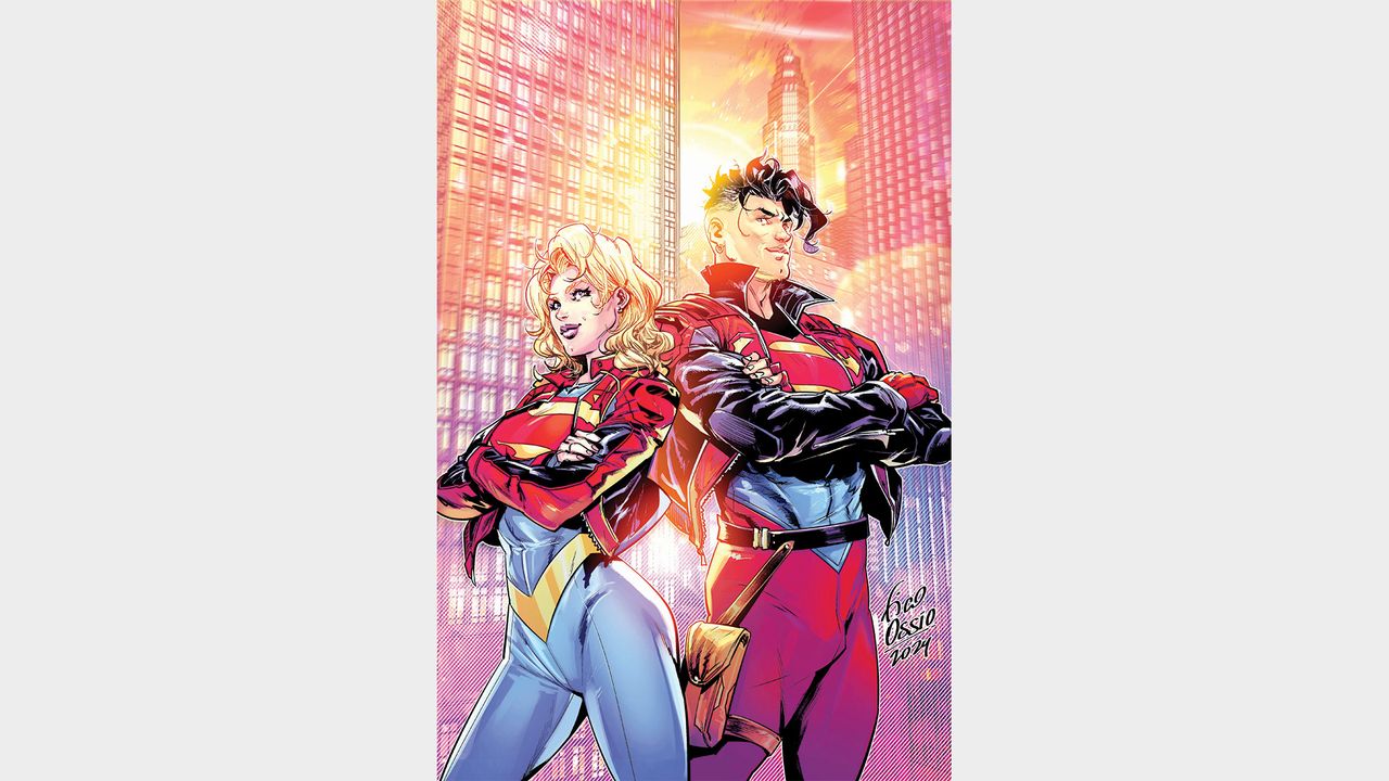 SUPERMAN #25
