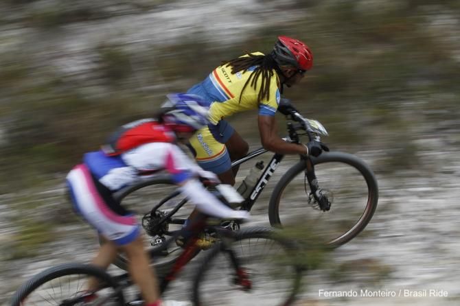 Riders in stage 3