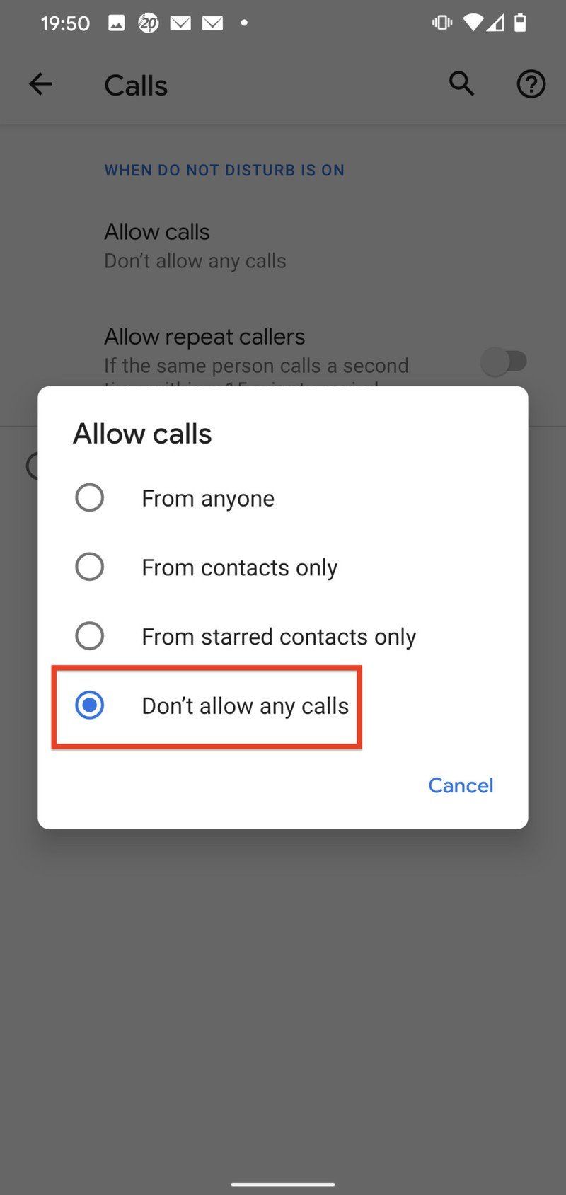 how-to-block-all-incoming-calls-on-android-phones-android-central