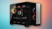 Corsair a5100 pre-built PC