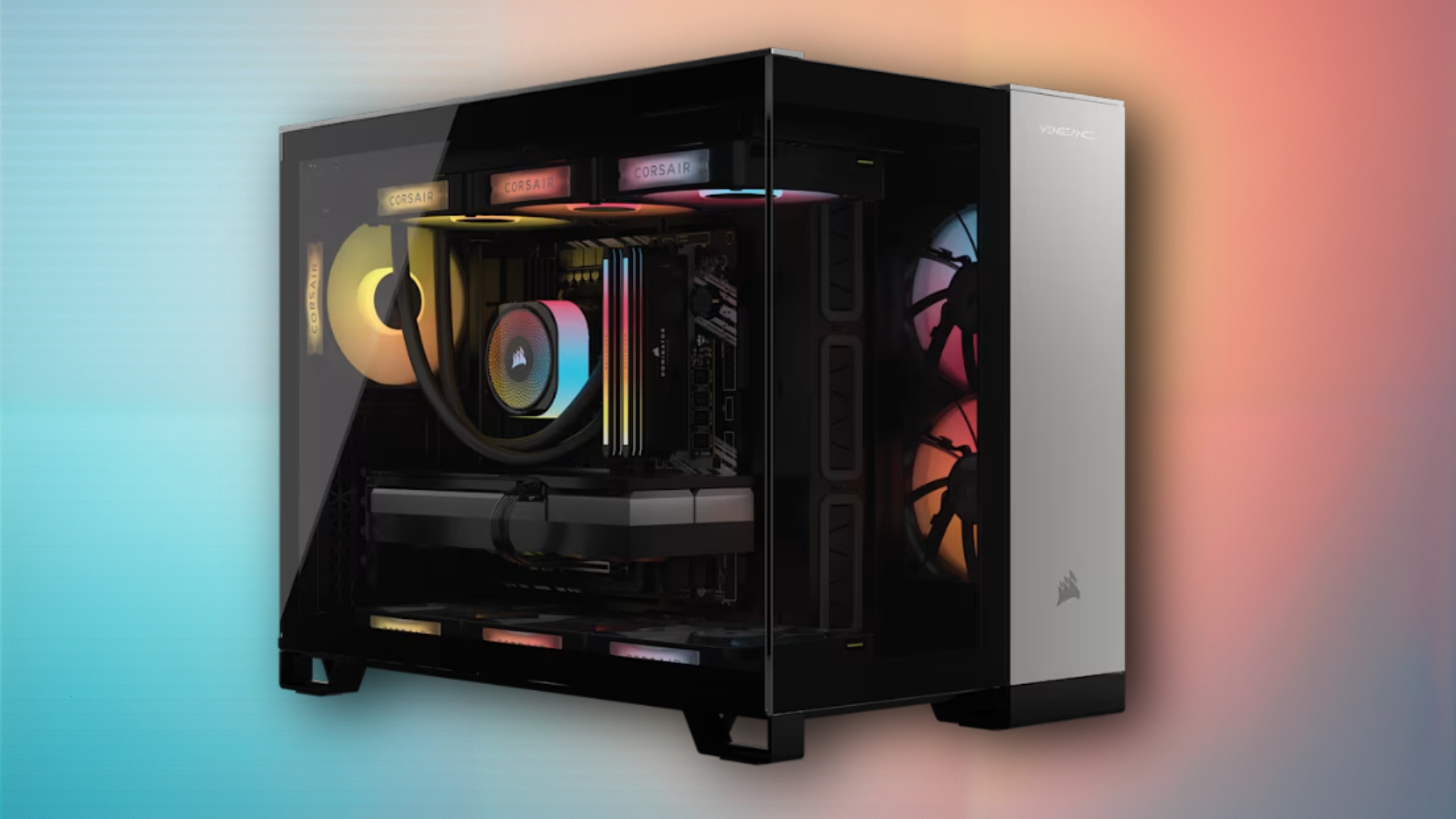 Corsair a5100 pre-built PC