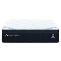 The DreamCloud Premier Hybrid:  $699 + free accessories at DreamCloud