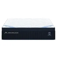 The DreamCloud Premier Hybrid:  $699 + free accessories at DreamCloud