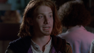 Seth Green in The X-Files