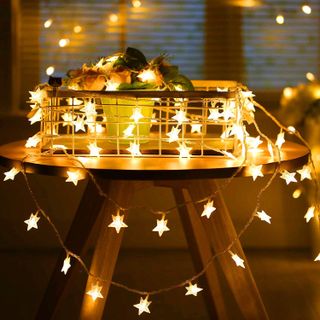 Amazon star fairy lights