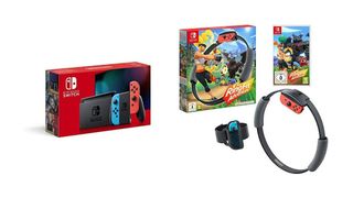 switch deals prime day