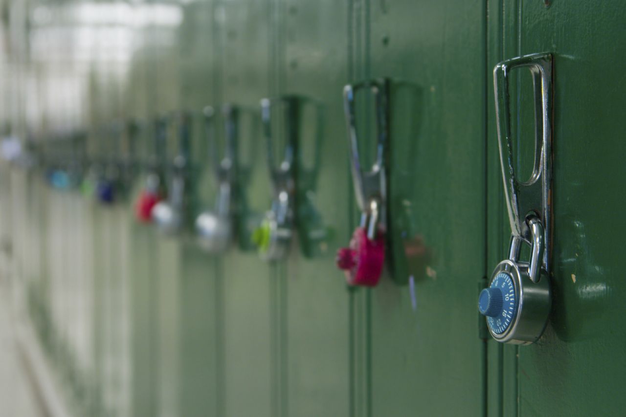 Lockers