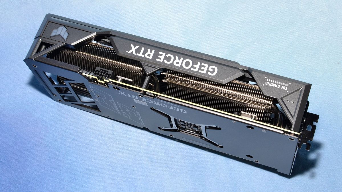 Nvidia GeForce RTX 4070 Ti