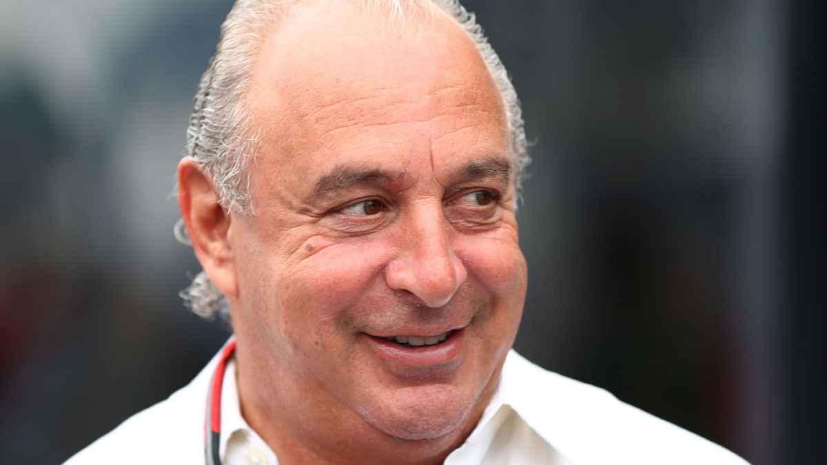 Sir Philip Green