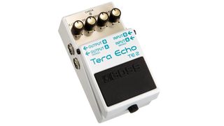 Is the Boss TE-2 Tera Echo its most underrated delay pedal