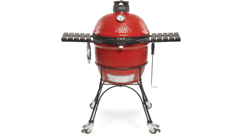 Kamado Joe KJ23RHC classic II ceramic charcoal grill