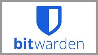 bitwarden-palvelun logo