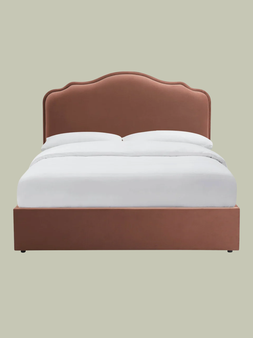Wiltshire Ottoman Storage Bed