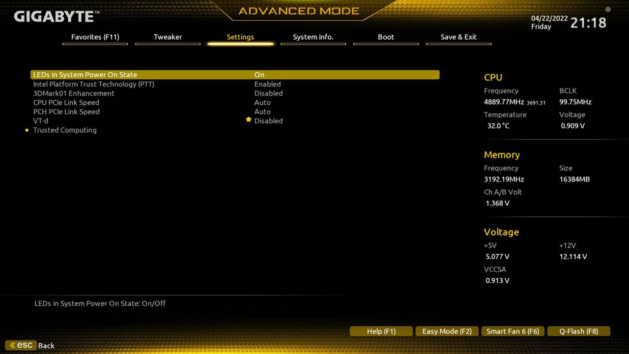 Gigabyte H610M S2H DDR4