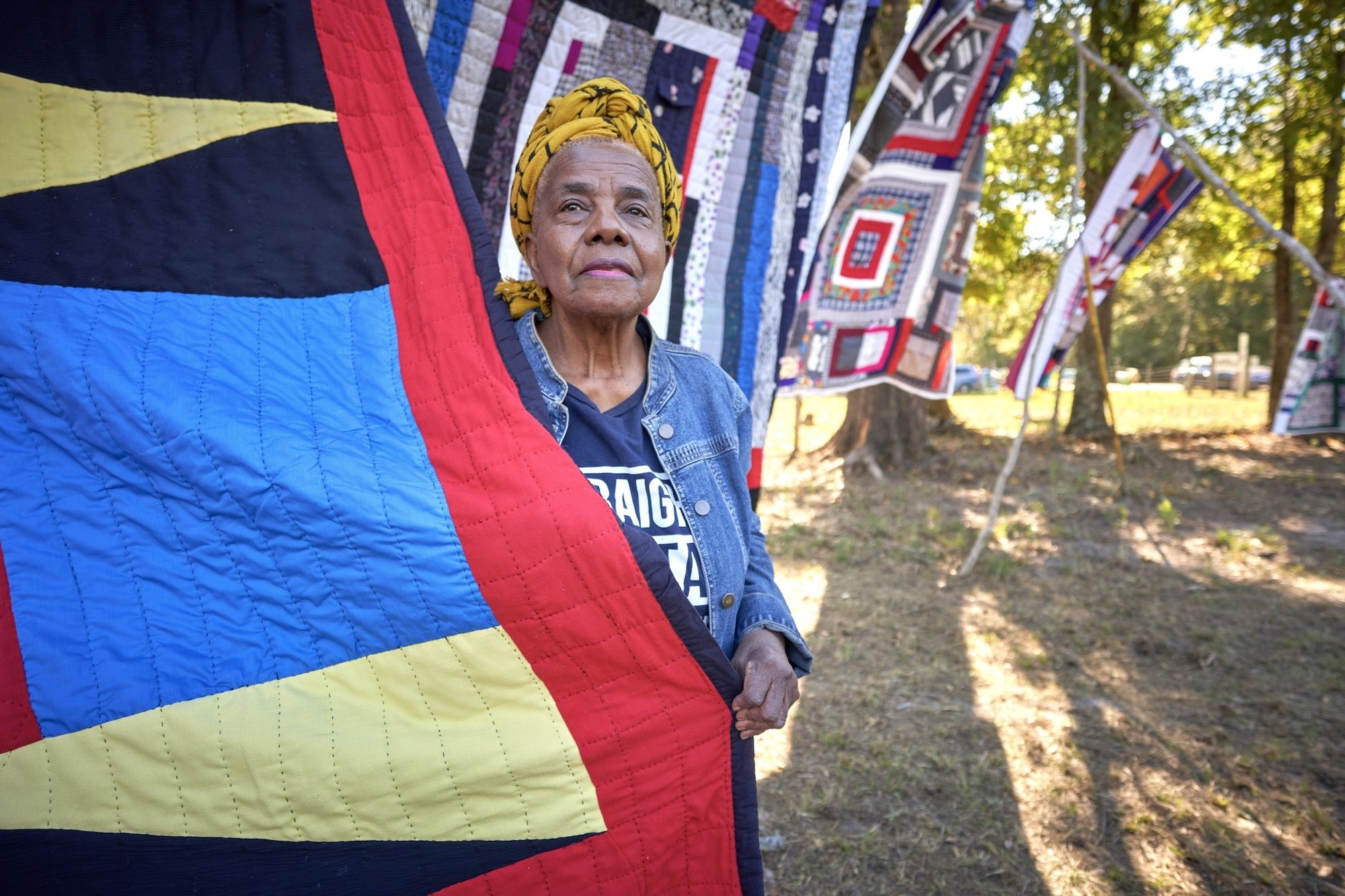 Quilters of Gee's Bend