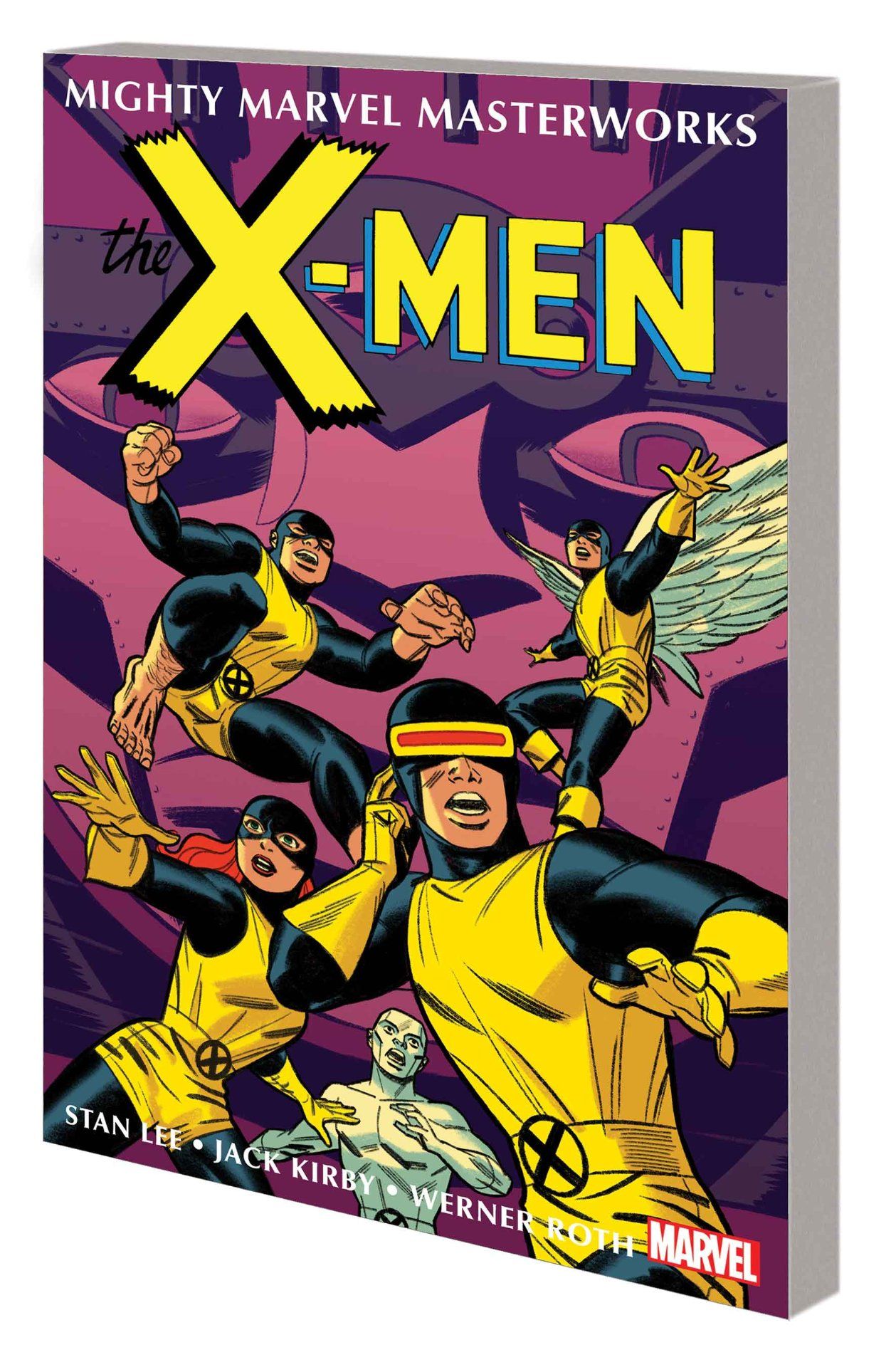 Marvel Comics June 2022 solicitations