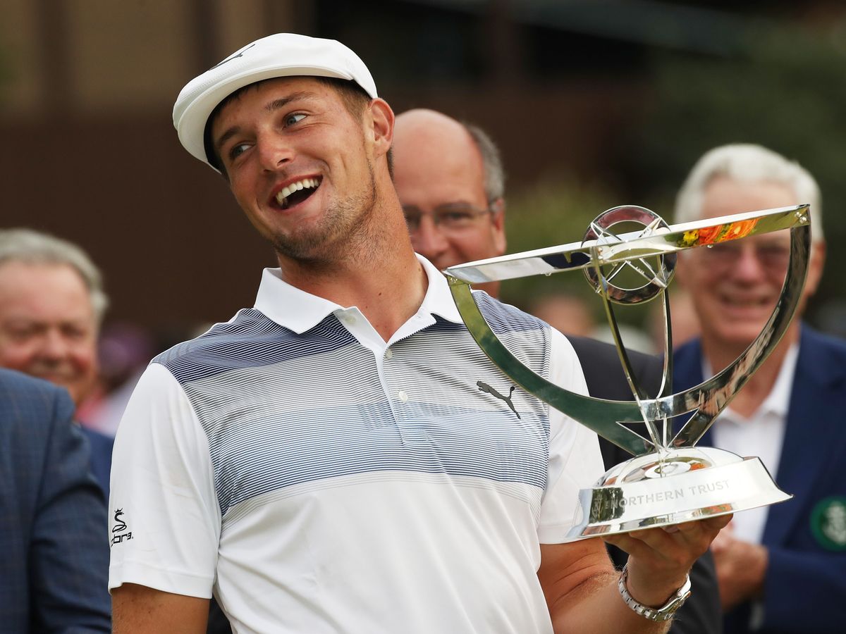 Bryson DeChambeau wins The Northern Trust | Golf Monthly