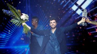 Duncan Laurence, Eurovision Song Contest winner 2019