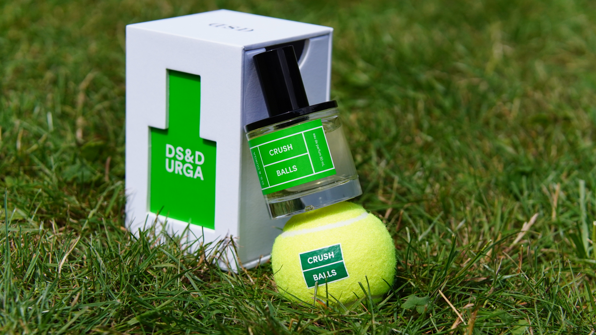 DS & Durga Crush Balls