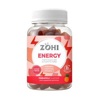 Zohi Energy supplements 