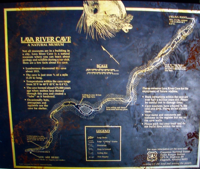 arizona caves