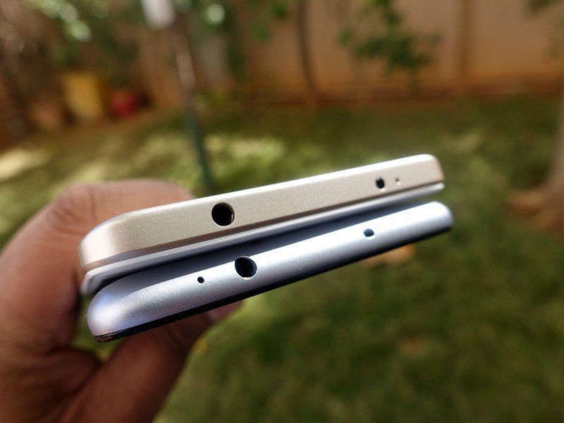 Xiaomi Redmi Note 4 vs. Redmi Note 3