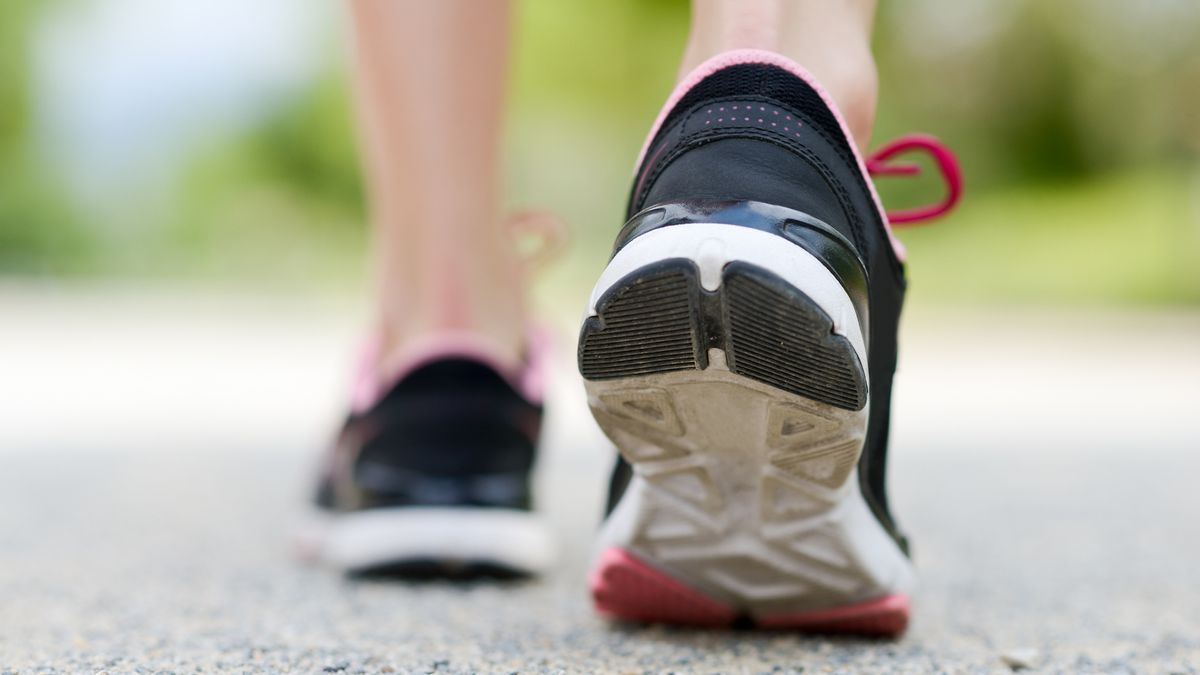 Pick up the pace if you're walking for health, researchers say