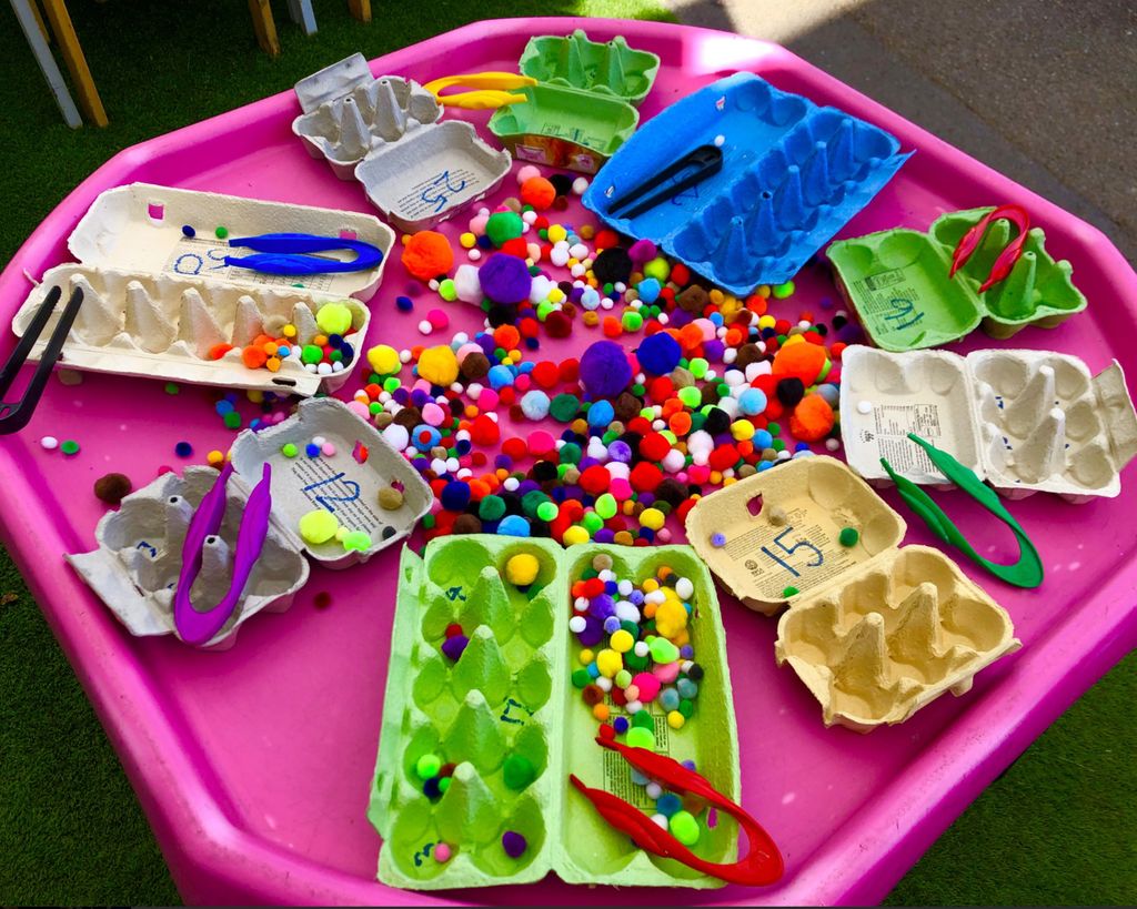 12 creative tuff tray ideas for fun and learning | Real Homes