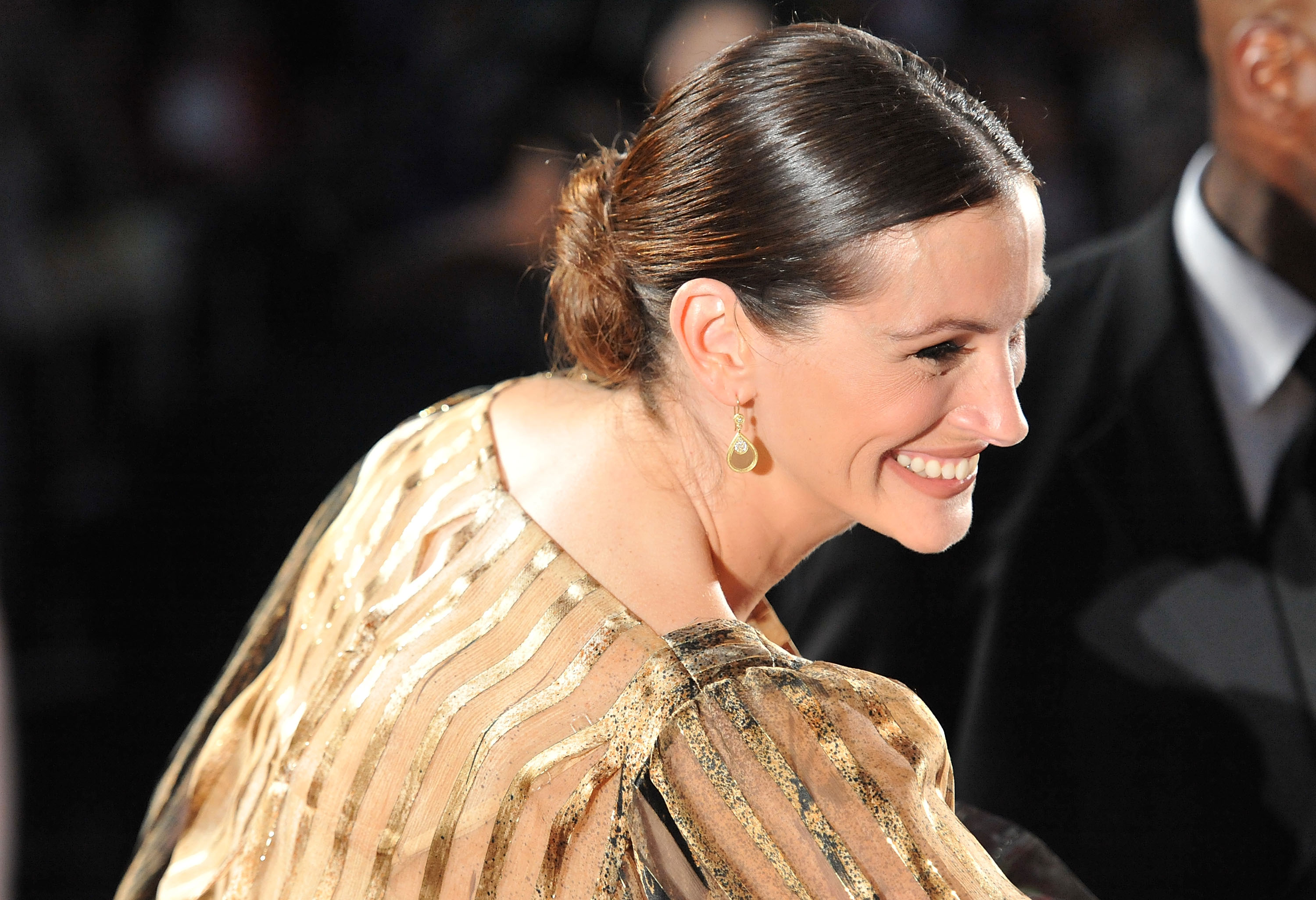 Actress Julia Robert attends the premiere of 'Eat Pray Love' on August 19, 2010 in Tokyo, Japan.