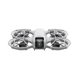 DJI Neo (drone only, facing front) on white background