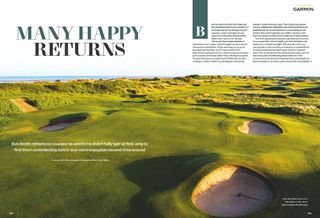 golf monthly magazine