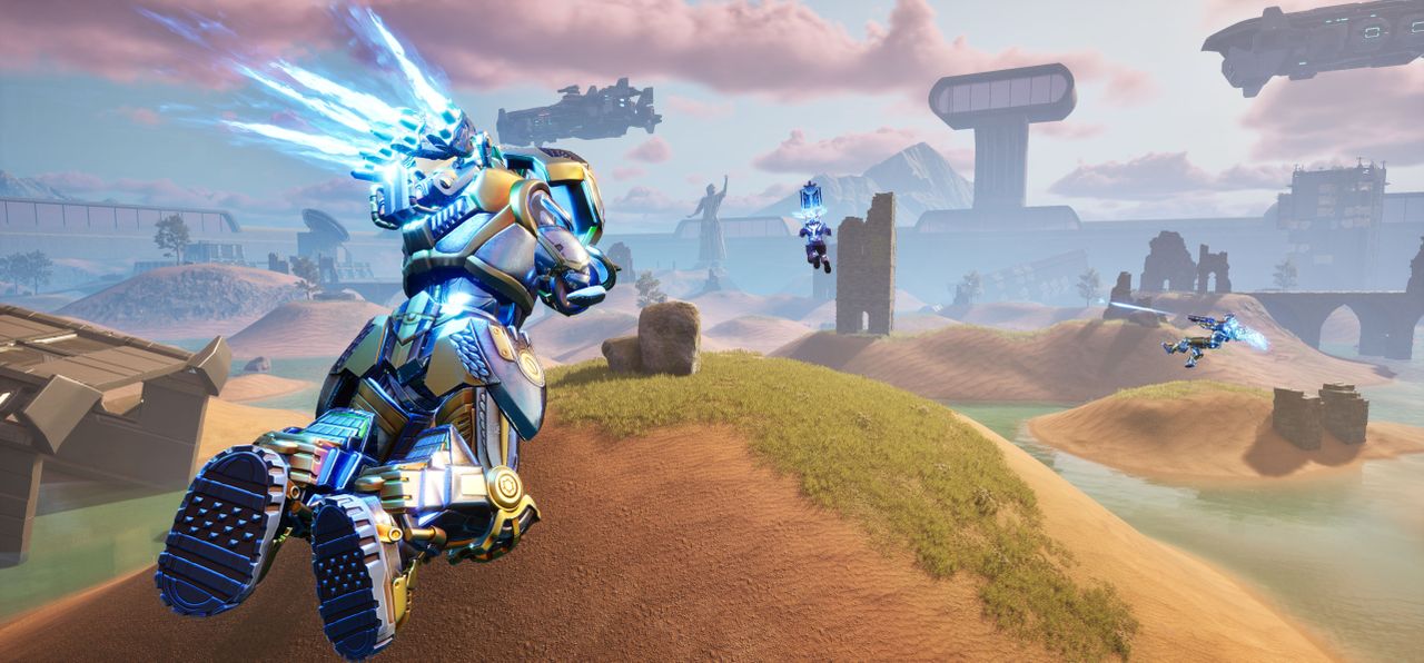 Tribes 3: Rivals screenshot