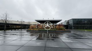 Mercedes-Benz Factory 56, Sindelfingen