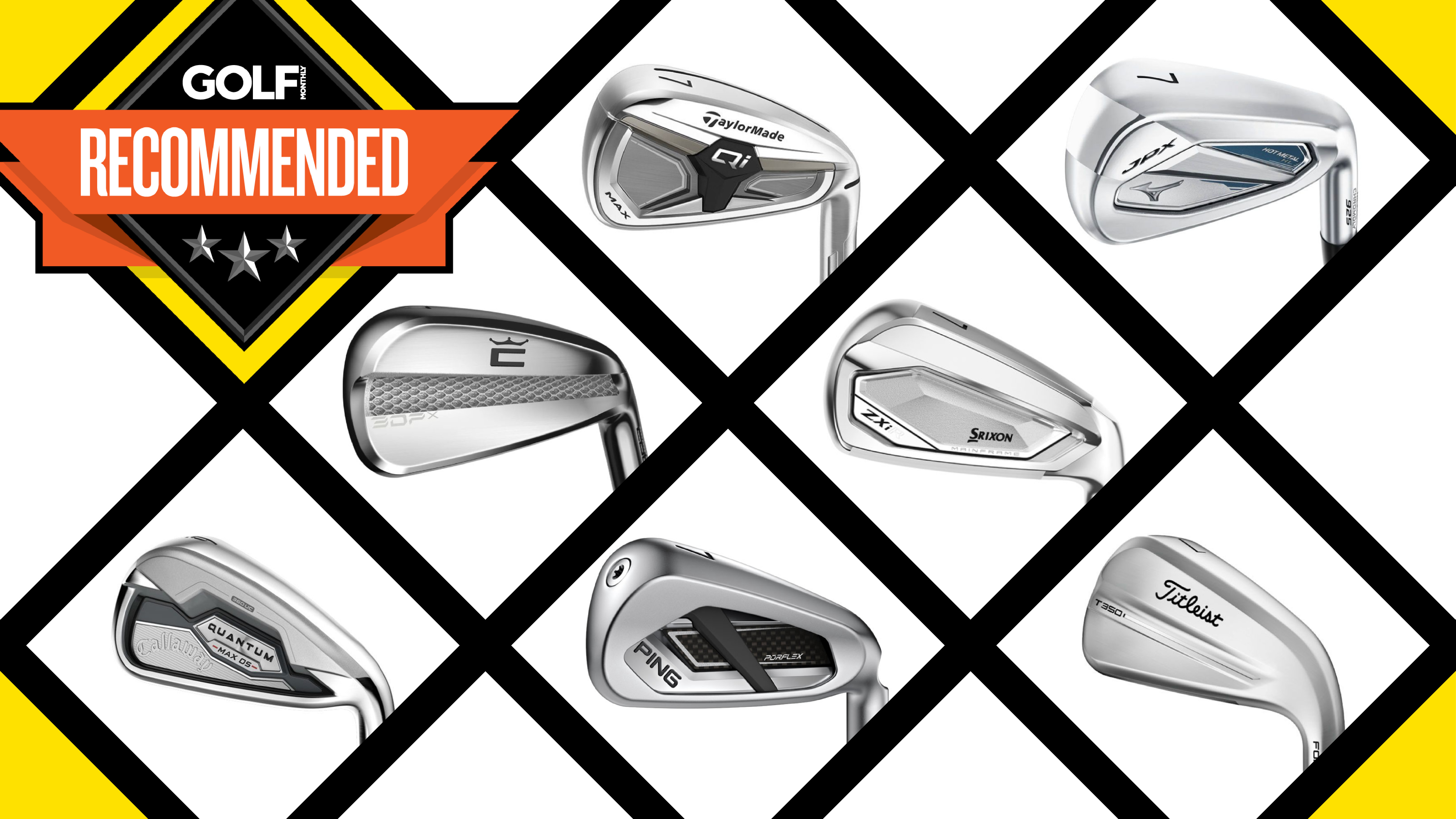 Best Golf Irons For Seniors