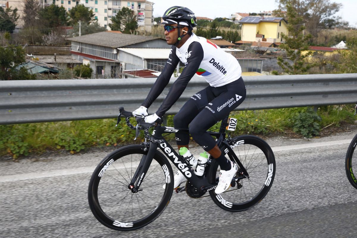 Natnael Berhane (Dimension Data)