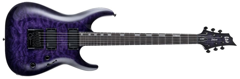 ESP LTD electric guitar