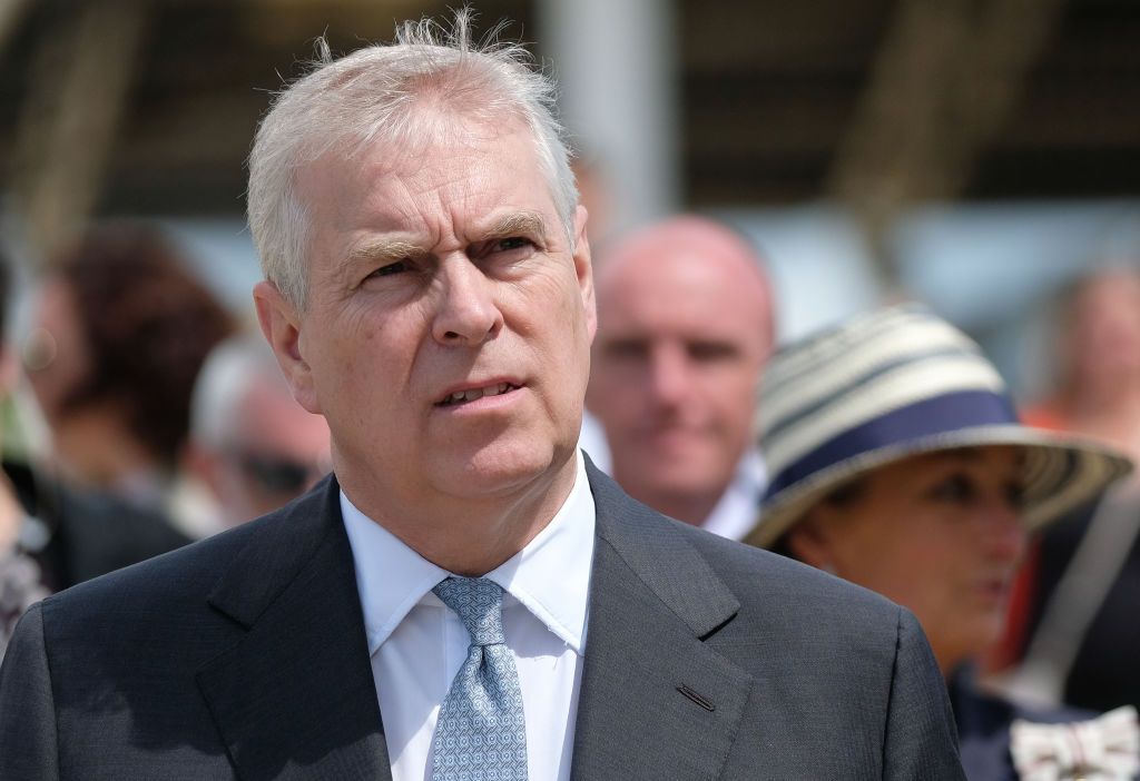 Prince Andrew