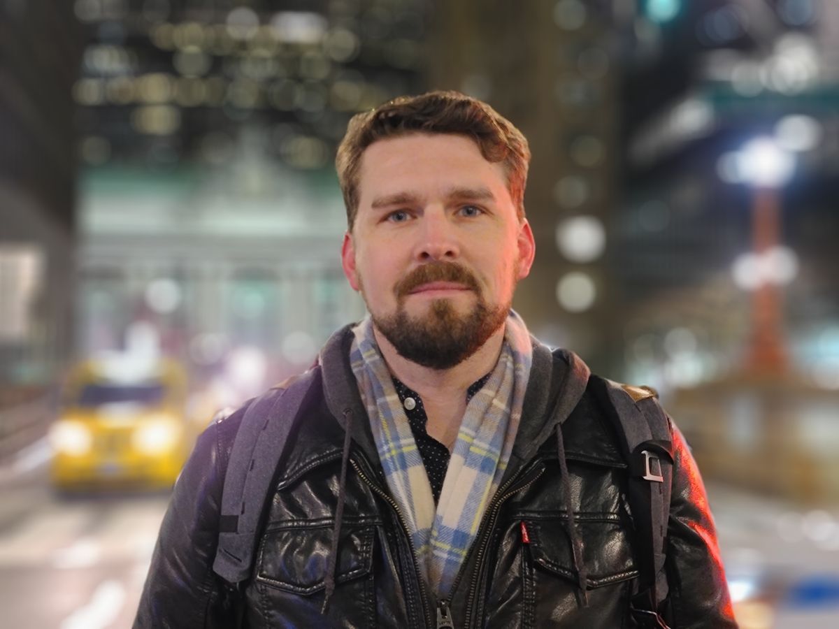 Samsung Galaxy S20 Ultra portrait mode