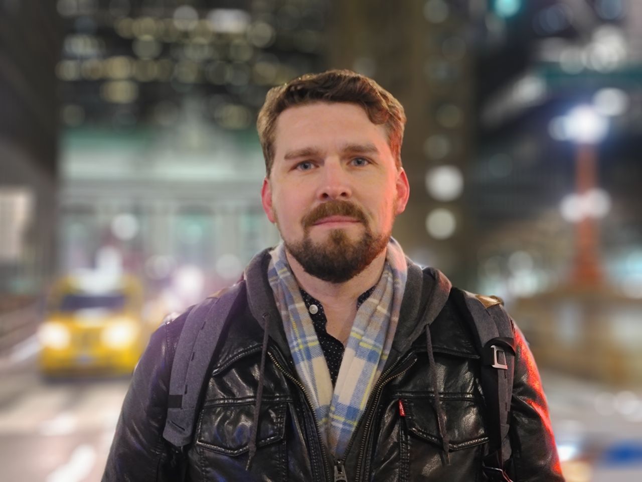 Samsung Galaxy S20 Ultra portrait mode