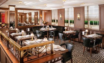 Ormer Mayfair — London, UK