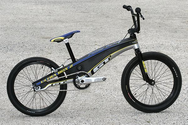 GT has overhauled its Ultrabox II BMX frame