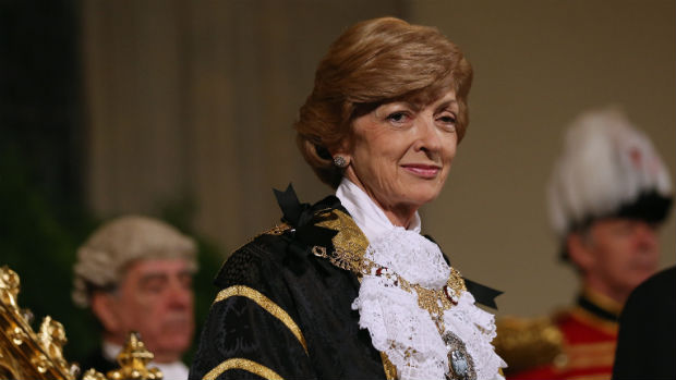 Lady Woolf