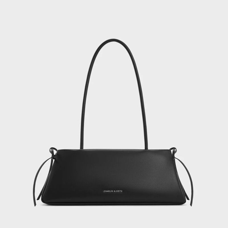 Image of black handbag
